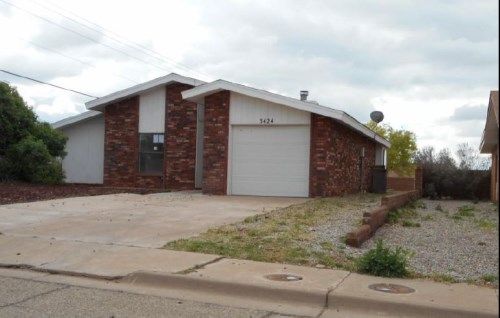 3424 Fayne Lane, Alamogordo, NM 88310