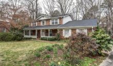 1794 Angelique Drive Decatur, GA 30033