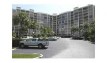 600 PARKVIEW DR # 318 Hallandale, FL 33009