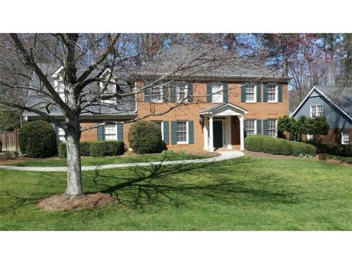 2597 Grist Mill Road, Marietta, GA 30068