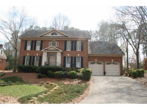 11 Buckingham Court, Cartersville, GA 30120