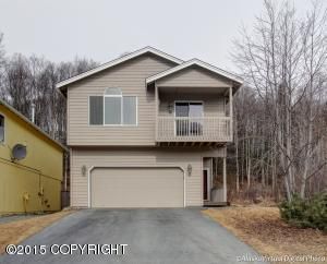 19737 Highland Ridge Drive, Eagle River, AK 99577