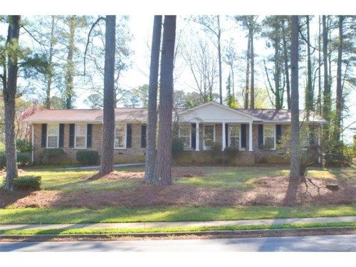 460 Holt Road Ne, Marietta, GA 30068