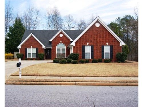 90 Cassie Walk Lane, Lawrenceville, GA 30046