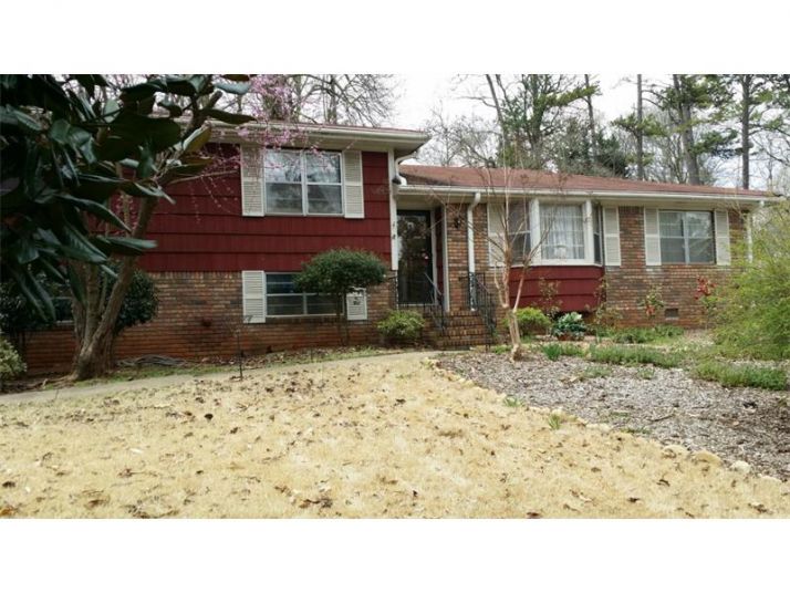 1643 Lancaster Drive, Marietta, GA 30066