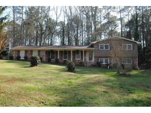 5429 Leather Stocking Lane, Stone Mountain, GA 30087