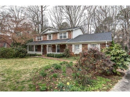 1794 Angelique Drive, Decatur, GA 30033