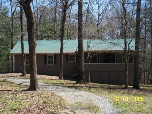 631 Fendley Road, Ellijay, GA 30540