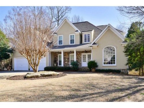 3512 Mooregate Drive, Marietta, GA 30062