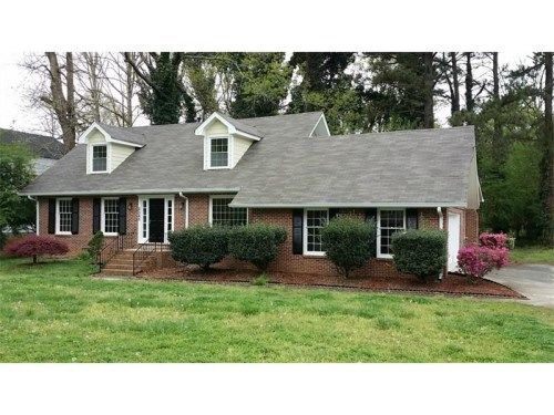 2565 Fieldstone Drive Se, Conyers, GA 30013