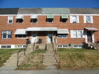 4852 Greencrest Rd, Baltimore, MD 21206