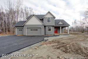 7238 N RALEIGH HILLS Street, Palmer, AK 99645