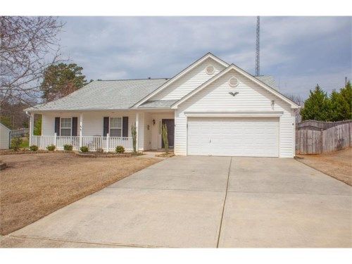 36 Fern Leaf Court, Dallas, GA 30157