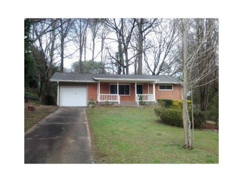 3074 Anthony Drive, Decatur, GA 30033