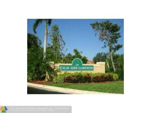 4221 W Mcnab Rd # 34, Pompano Beach, FL 33069