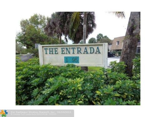 5 JACARANDA C C DRIVE # 107, Fort Lauderdale, FL 33324