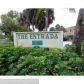 5 JACARANDA C C DRIVE # 107, Fort Lauderdale, FL 33324 ID:12071129