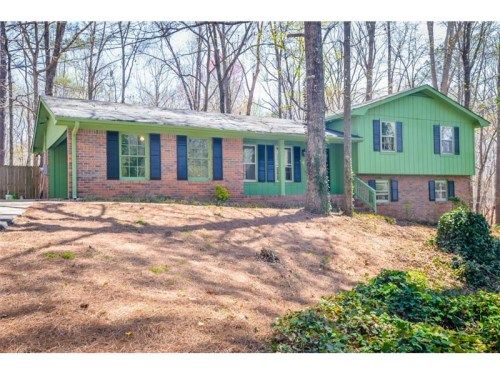 3859 Chattahochee Drive, Douglasville, GA 30135