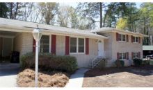 3660 Sulene Drive Atlanta, GA 30349