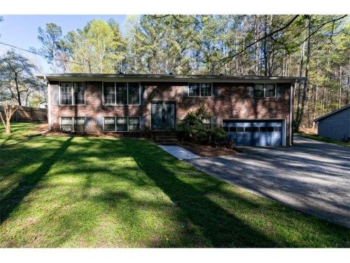 670 Teague Drive, Kennesaw, GA 30152