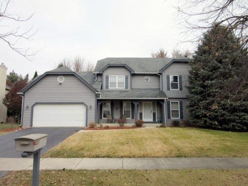 420 Knights Bridge Court, Oswego, IL 60543