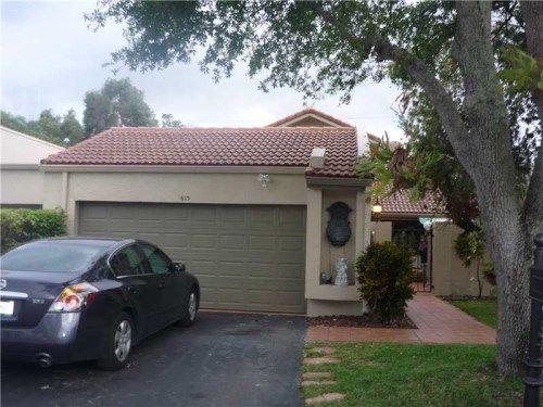 613 PATIO VILLAGE WY, Fort Lauderdale, FL 33326