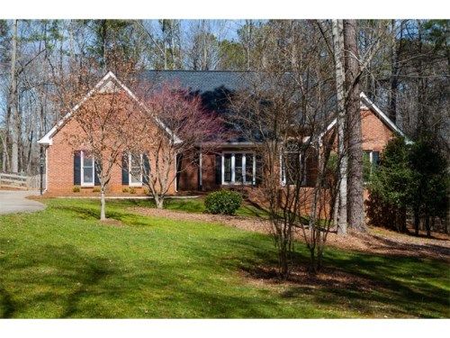 310 Crabapple Springs Way, Woodstock, GA 30188