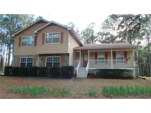 611 Monticello Lane, Mcdonough, GA 30253