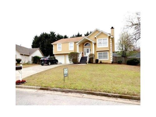 4915 Camberbridge Drive, Alpharetta, GA 30022