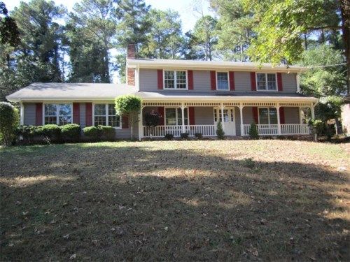 2489 Broad Creek Drive, Stone Mountain, GA 30087