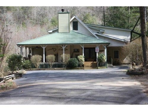 97 Apple Hollow, Rabun Gap, GA 30568