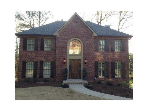 1707 Barrington Circle, Marietta, GA 30062