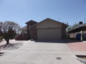 3401 Sunset Rose Dr, El Paso, TX 79936