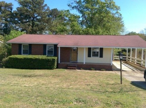 3007 W Britt Rd, Columbus, GA 31909