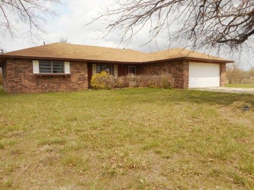 13396 N Gaiche Rd, Gentry, AR 72734