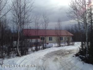 13984 W Kluane Drive, Big Lake, AK 99652