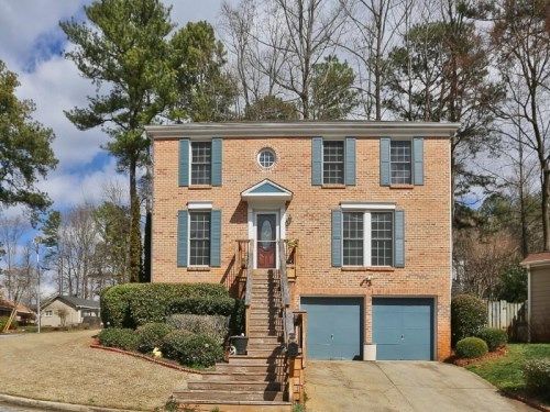 3501 Castlehill Court, Tucker, GA 30084