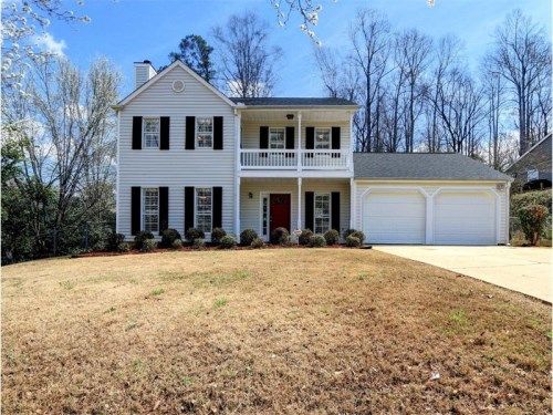 153 Colemans Bluff Drive, Woodstock, GA 30188