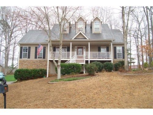 1125 Fieldstone Drive, Canton, GA 30114