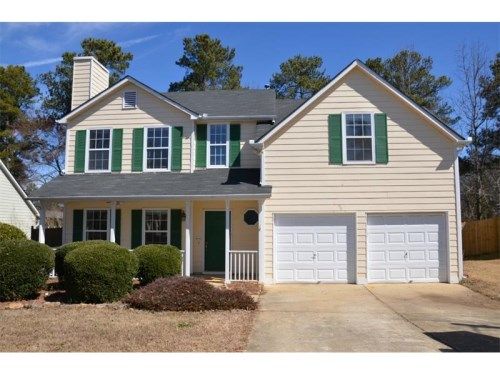 4894 Lake Park Lane, Acworth, GA 30101