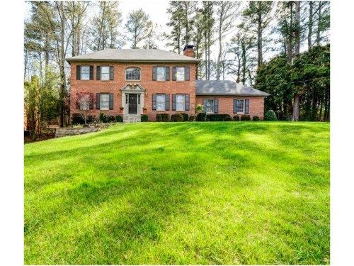 3948 Glen Meadow Drive, Norcross, GA 30092