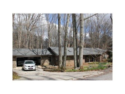 36 Laurel Heights Drive, Dahlonega, GA 30533