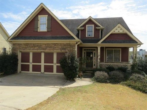 324 Cabinwood Trail, Canton, GA 30115