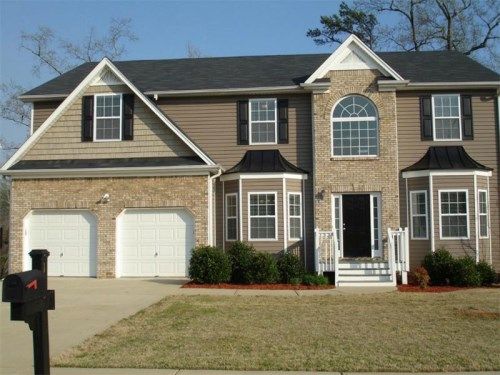 108 Ivey Meadow Drive, Dallas, GA 30132