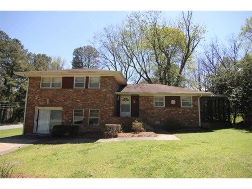 3009 Jett Drive, Atlanta, GA 30340