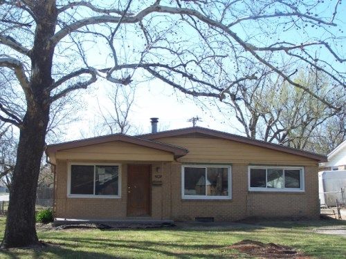 1201 N Kokomo Ave, Derby, KS 67037