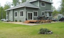 5699 N Huckleberry Drive Wasilla, AK 99654