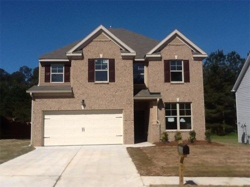 9787 Ivey Ridge Circle, Jonesboro, GA 30238