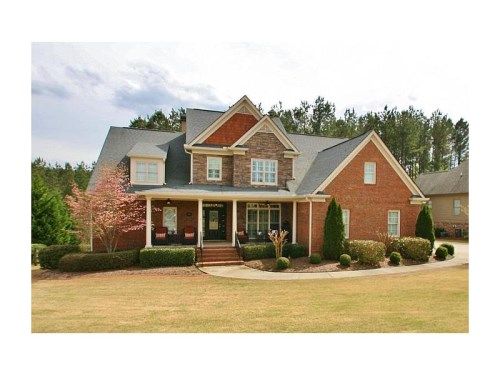 414 Candler Trail, Canton, GA 30115