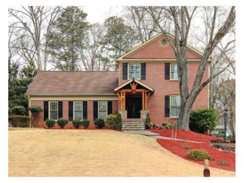 395 Millbrook Trace, Marietta, GA 30068